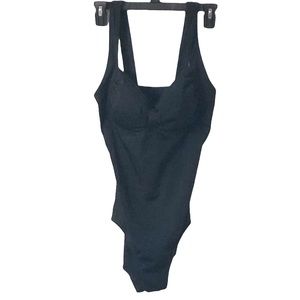 25% OFF Speedo Womens Black One piece Swimsuit  Size 10